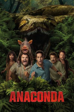 Anaconda 2025 WebRip [Hindi + Tamil + Telugu + English] 480p 720p 1080p ESub
