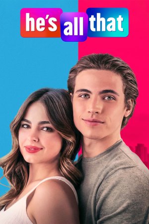 He's All That 2021 WebRip [Hindi + English] 480p, 720p ESub