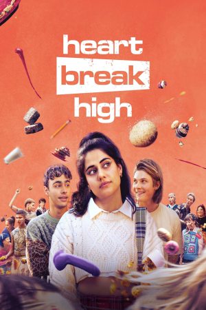 Heartbreak High (2024) Season 2 [Hindi + English] WebRip 480p, 720p - Complete