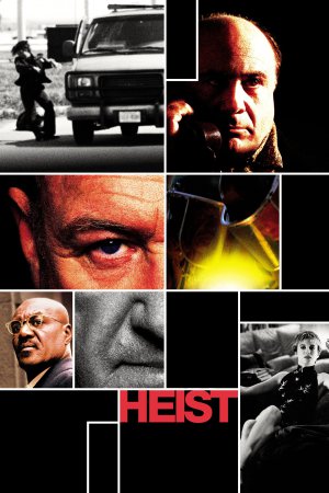 Heist 2001 BluRay [Hindi + Tamil + English] 480p, 720p ESub