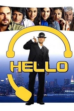 Hello 2008 WebRip [Hindi] 480p, 720p ESub