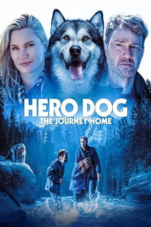 Hero Dog: The Journey Home 2021 WebRip [Hindi + Tamil + English] 480p 720p ESub