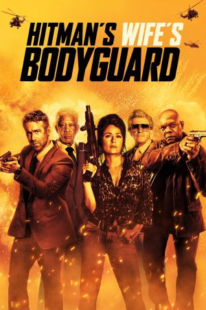 Hitman's Wife's Bodyguard 2021 BluRay [Hindi + Tamil + Telugu + English] 480p, 720p, 1080p ESub