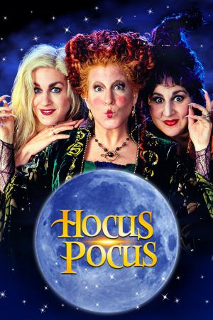 Hocus Pocus 1993 BluRay [Hindi + English] 480p, 720p ESub