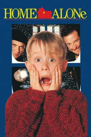 Home Alone 1 1990 BluRay [Hindi + Tamil + English] 1080p 480p 720p ESub