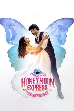 Honeymoon Express 2024 WebRip [Hindi + Telugu] 480p 720p ESub