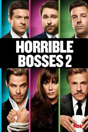Horrible Bosses 2 2014 BluRay [Tamil + English] 480p, 720p ESub