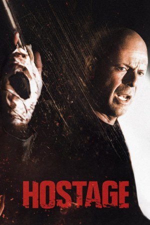 Hostage 2005 BluRay [Hindi + Tamil + Telugu + English] 480p, 720p ESub