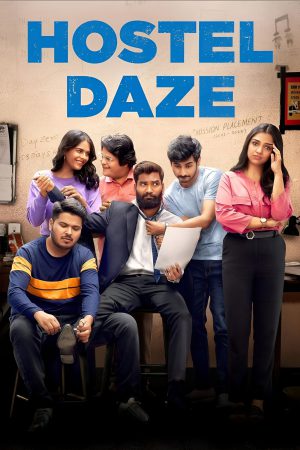 Hostel Daze (2023) Season 4 [Hindi] WebRip 480p, 720p ESub - Complete