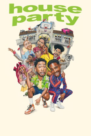 House Party 2023 BluRay [Hindi + English] 480p, 720p ESub