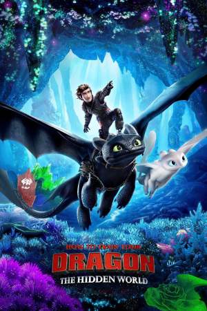 How to Train Your Dragon: The Hidden World 2019 BluRay [Hindi + Tamil + Telugu + English] 480p, 720p, 1080p ESub