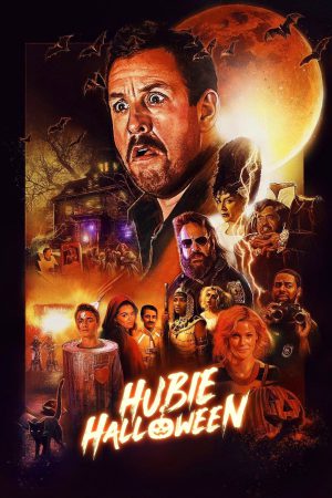 Hubie Halloween 2020 WebDl [Hindi + English] 480p, 720p ESub