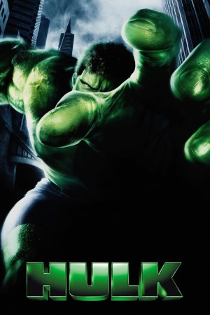 Hulk 2003 BluRay [Hindi + Tamil + Telugu + English] 480p, 720p, 1080p ESub