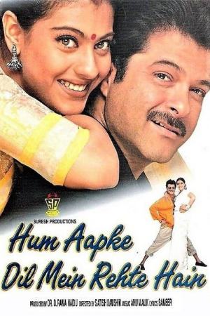 Hum Aapke Dil Mein Rehte Hain 1999 WebRip [Hindi] 480p, 720p ESub