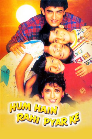 Hum Hain Rahi Pyar Ke 1993 WebRip [Hindi] 480p, 720p ESub