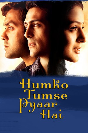 Humko Tumse Pyaar Hai 2006 WebRip [Hindi] 480p, 720p ESub