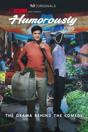 Humorously Yours (2023) Season 3 [Hindi] WebRip 480p, 720p ESub - Complete