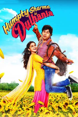 Humpty Sharma Ki Dulhania 2014 WebDl [Hindi] 480p, 720p ESub