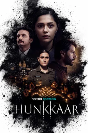 Hunkkaar: The Roar 2026 WebRip Season 1 [Hindi + Tamil + Telugu + Malayalam + Kannada] 480p 720p
