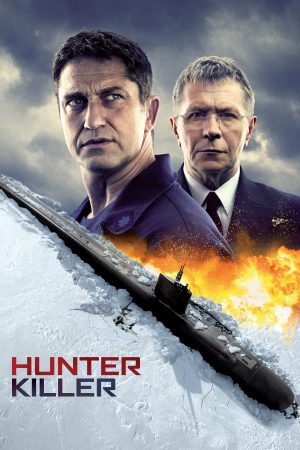 Hunter Killer 2018 BluRay [Hindi + English] 480p, 720p ESub