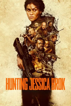 Hunting Jessica Brok 2025 WebRip [Hindi + Tamil + Telugu + English] 480p 720p ESub