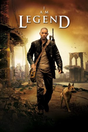 I Am Legend 2007 BluRay [Hindi + Tamil + Telugu + English] 480p 720p ESub