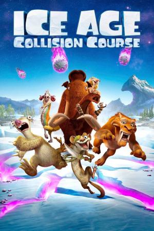 Ice Age: Collision Course 2016 BluRay [Hindi + Tamil + Telugu + English] 480p, 720p ESub