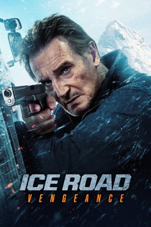 Ice Road: Vengeance 2025 WebRip [Hindi + Tamil + Telugu + English] 480p 720p ESub
