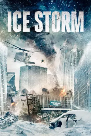 Ice Storm 2023 BluRay [Hindi + Tamil + English] 480p 720p