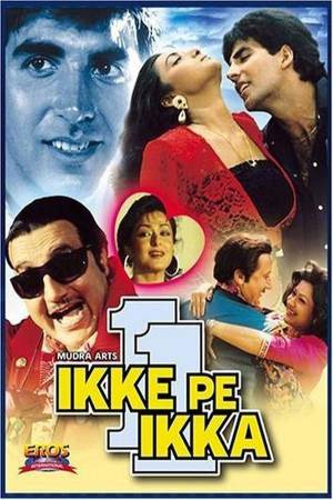 Ikke Pe Ikka 1994 WebRip [Hindi] 480p, 720p ESub