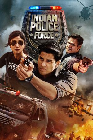 Indian Police Force (2024) Season 1 [Hindi + Tamil + Telugu + Malayalam + Kannada] WebRip 480p, 720p ESub - Complete