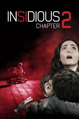Insidious: Chapter 2 2013 BluRay [Hindi + English] 1080p 480p 720p ESub