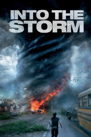 Into the Storm 2014 BluRay [Hindi + English] 480p 720p ESub