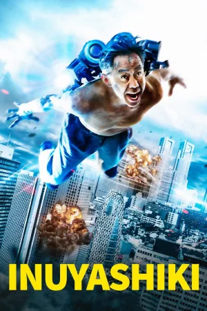 Inuyashiki 2018 BluRay [Hindi + Japanese] 480p 720p ESub