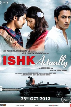 Ishk Actually 2013 WebRip [Hindi] 480p, 720p ESub
