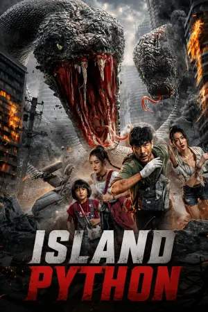 Island Python 2025 WebRip [Hindi + Chinese] 480p 720p ESub