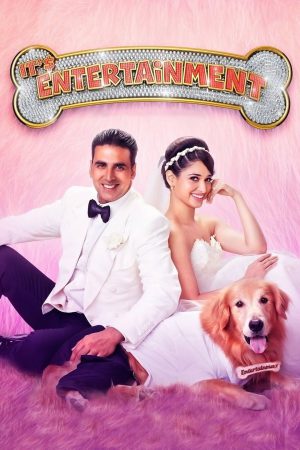 It's Entertainment 2014 BluRay [Hindi] 480p, 720p ESub