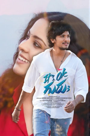 It's Ok Guru 2025 WebRip [Telugu] 480p 720p ESub