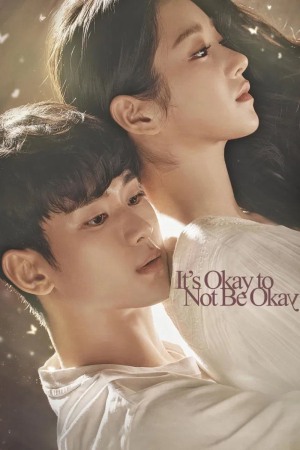 It's Okay to Not Be Okay (2020) Season 1 [Hindi] WebRip 480p 720p ESub - Complete