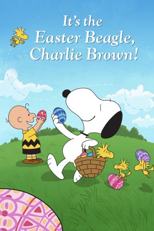 It's the Easter Beagle, Charlie Brown 1974 WebRip [Hindi + English] 480p, 720p ESub
