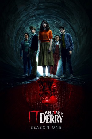 IT: Welcome to Derry (2025) Season 1 [Hindi + English] WebRip 480p 720p ESub - Complete