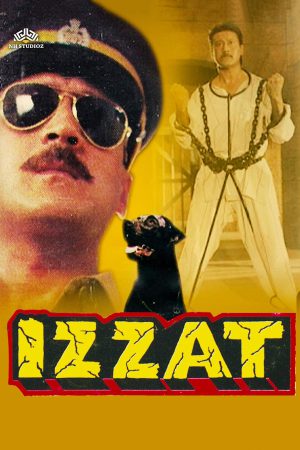 Izzat 1991 WebRip [Hindi] 480p, 720p