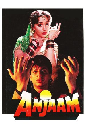 Anjaam 1994 WebRip [Hindi] 480p 720p