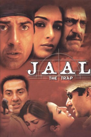 Jaal: The Trap 2003 WebRip [Hindi] 480p, 720p
