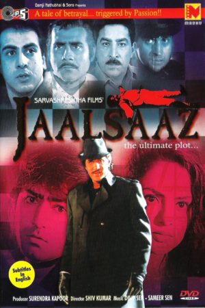 Jaalsaaz 1999 WebRip [Hindi] 480p, 720p
