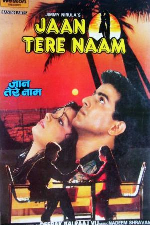 Jaan Tere Naam 1992 WebRip [Hindi] 480p, 720p ESub