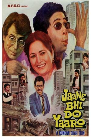 Jaane Bhi Do Yaaro 1983 WebRip [Hindi] 480p, 720p ESub