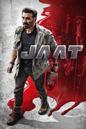 Jaat 2025 WebRip [Hindi + Telugu] 480p 720p 1080p ESub