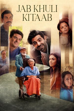 Jab Khuli Kitaab 2024 WebRip [Hindi] 480p 720p ESub
