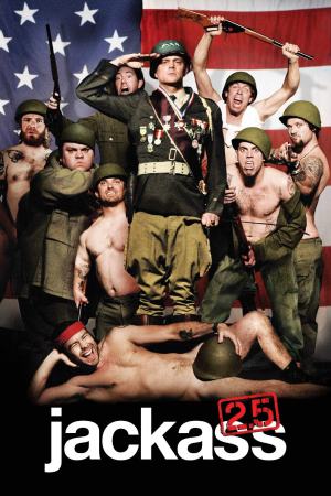 Jackass 2.5 2007 WebRip [Hindi + English] 480p, 720p ESub